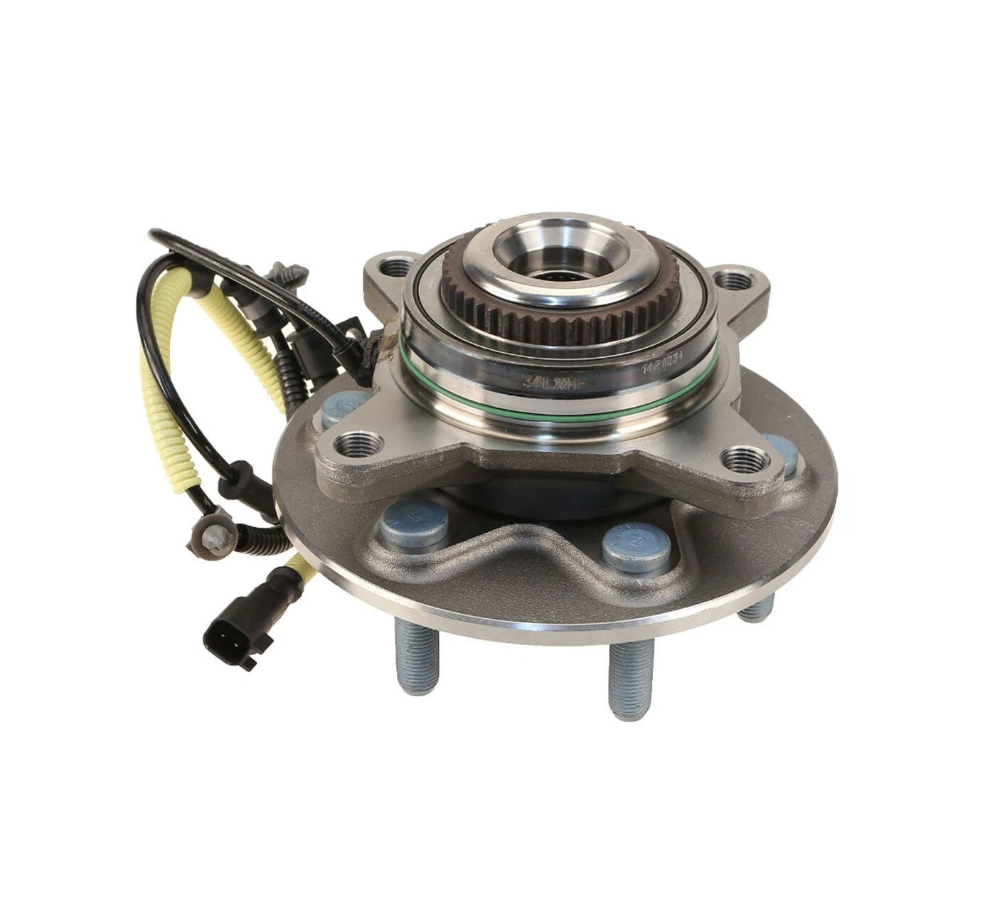 Motorcraft Front Wheel Hub for Ford Expedition, Lincoln Navigator (4WD)