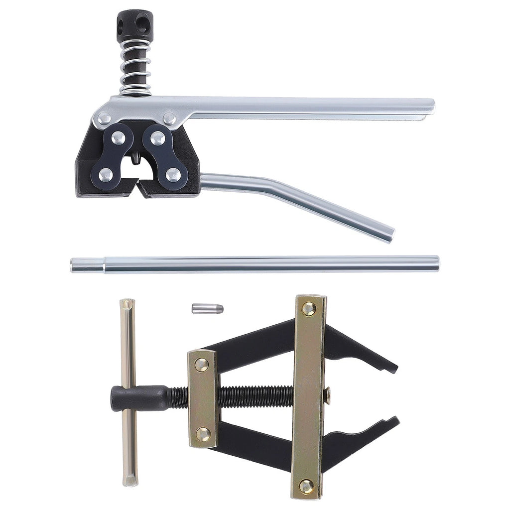 Roller Chain Puller Holder Detacher Cutter Kit for Motorcycles (YYYY–YYYY)