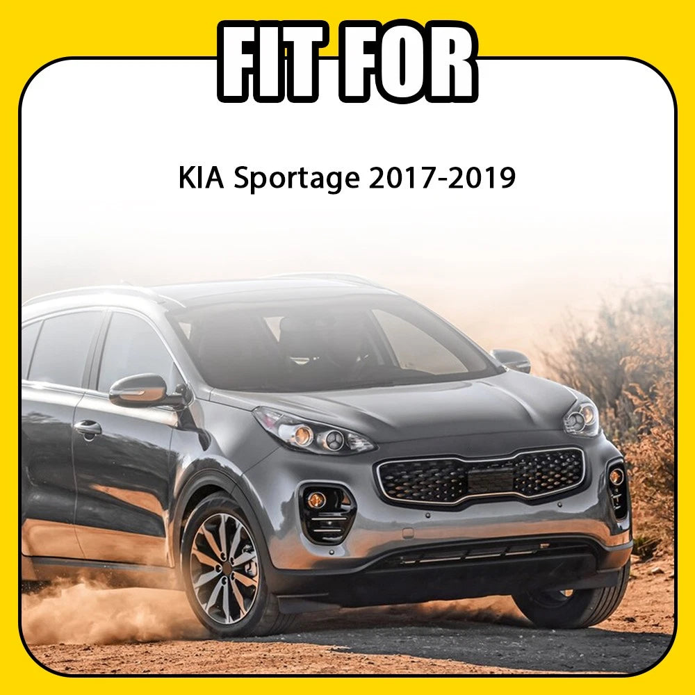 Tailgate Handle Trunk Switch for Kia Sportage (2016–2019) 81260-D9010