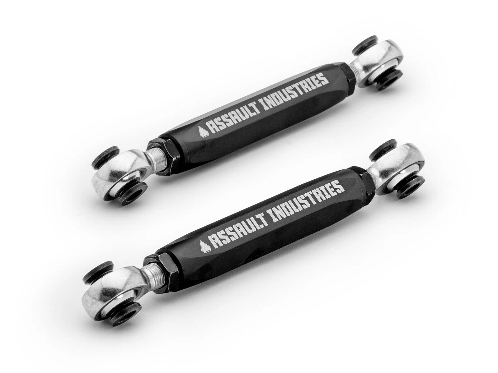 Set of 2 Rear Sway Bar End Links for Polaris RZR Turbo R (2022–2023)