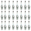 Set of 24 NGK Laser Iridium Spark Plugs IFR5E11 for Mercedes C215 W220 V12