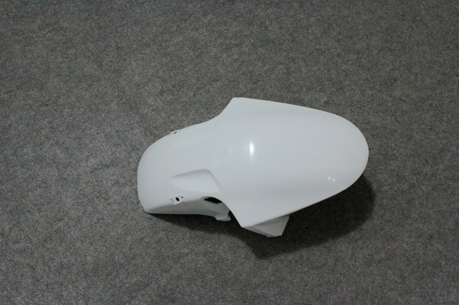 Unpainted Front Fender Mudguard for Honda CBR954RR (2002–2003), CBR929RR (2000–2001)
