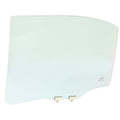 Rear Driver Side Door Glass for Honda Civic (2001–2005)