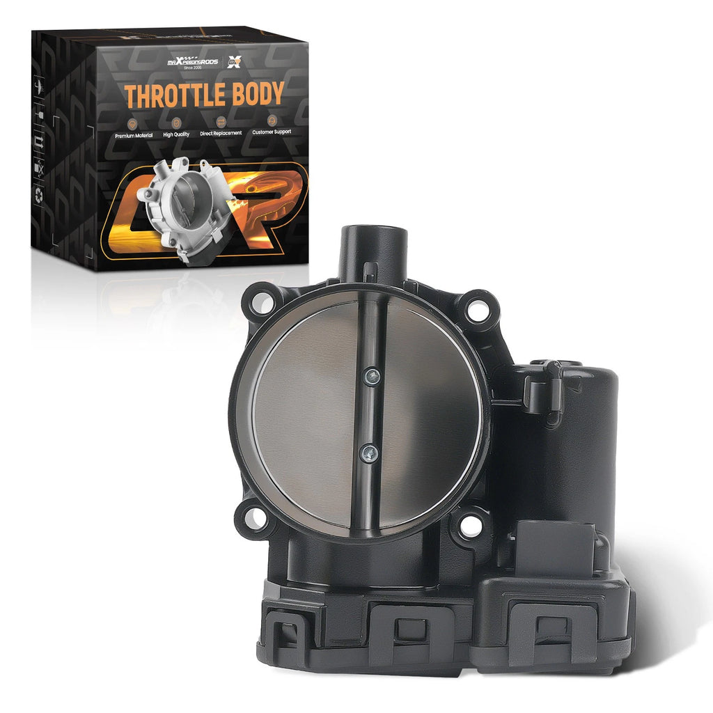 Throttle Body for Chrysler Aspen Dodge Durango 4.7L (2008–2009) 53032837AA