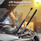 Front Hood Lift Supports Struts No.F8AZ16C826AA for Ford Crown Victoria (1992–2011)