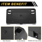 License Plate Bracket Holder for Chevrolet Silverado 1500 (2016–2018) Set of 1