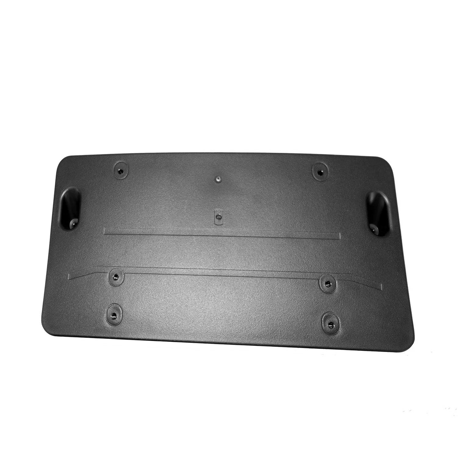 Replacement Plastic Front License Bracket for See Compatibility Chart