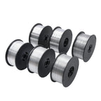 Pack of 6 Aluminum MIG Welding Wire ER5356 (0.035" / 0.9mm)