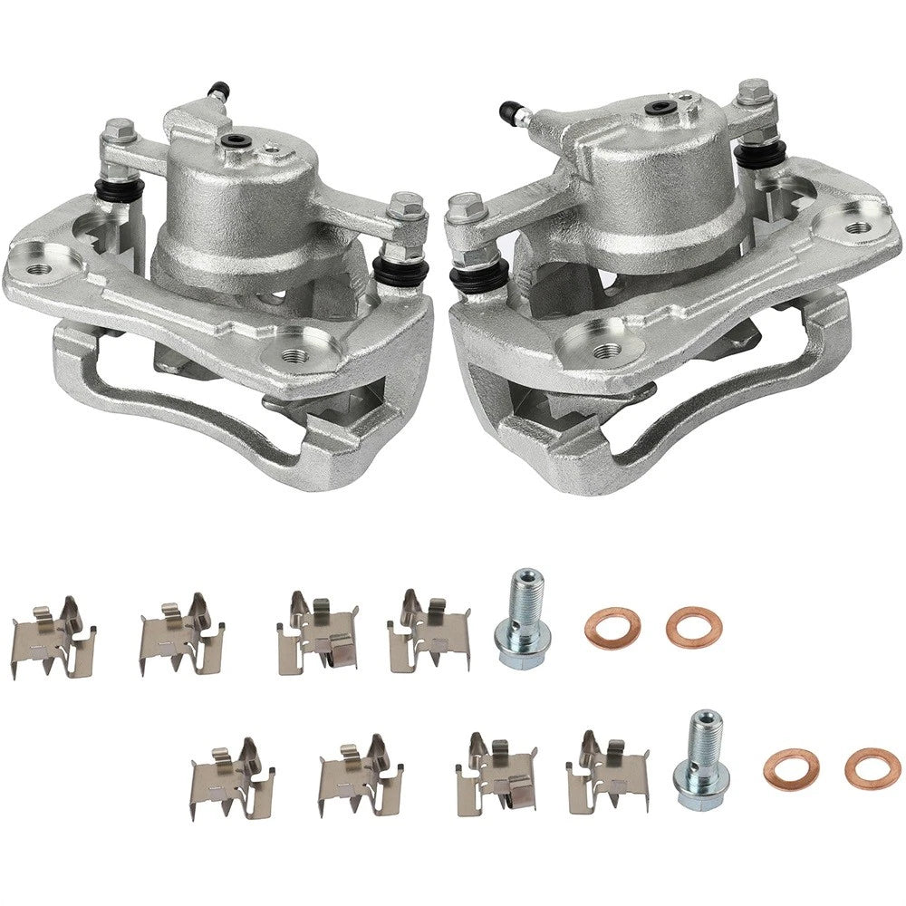 Front Left Brake Caliper Bracket for Scion xD, Toyota Corolla, Tacoma