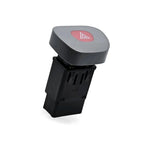 Hazard Warning Light Switch for Renault Megane Clio Kangoo (7700421820)