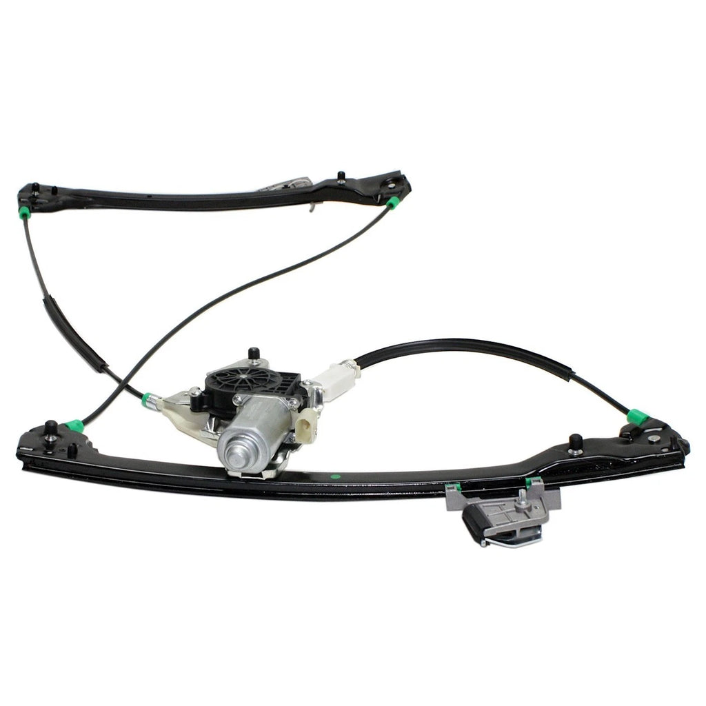 Power Window Regulator Set for BMW 325Ci (2001–2006) with Motor