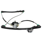 Power Window Regulator Set for BMW 325Ci (2001–2006) with Motor