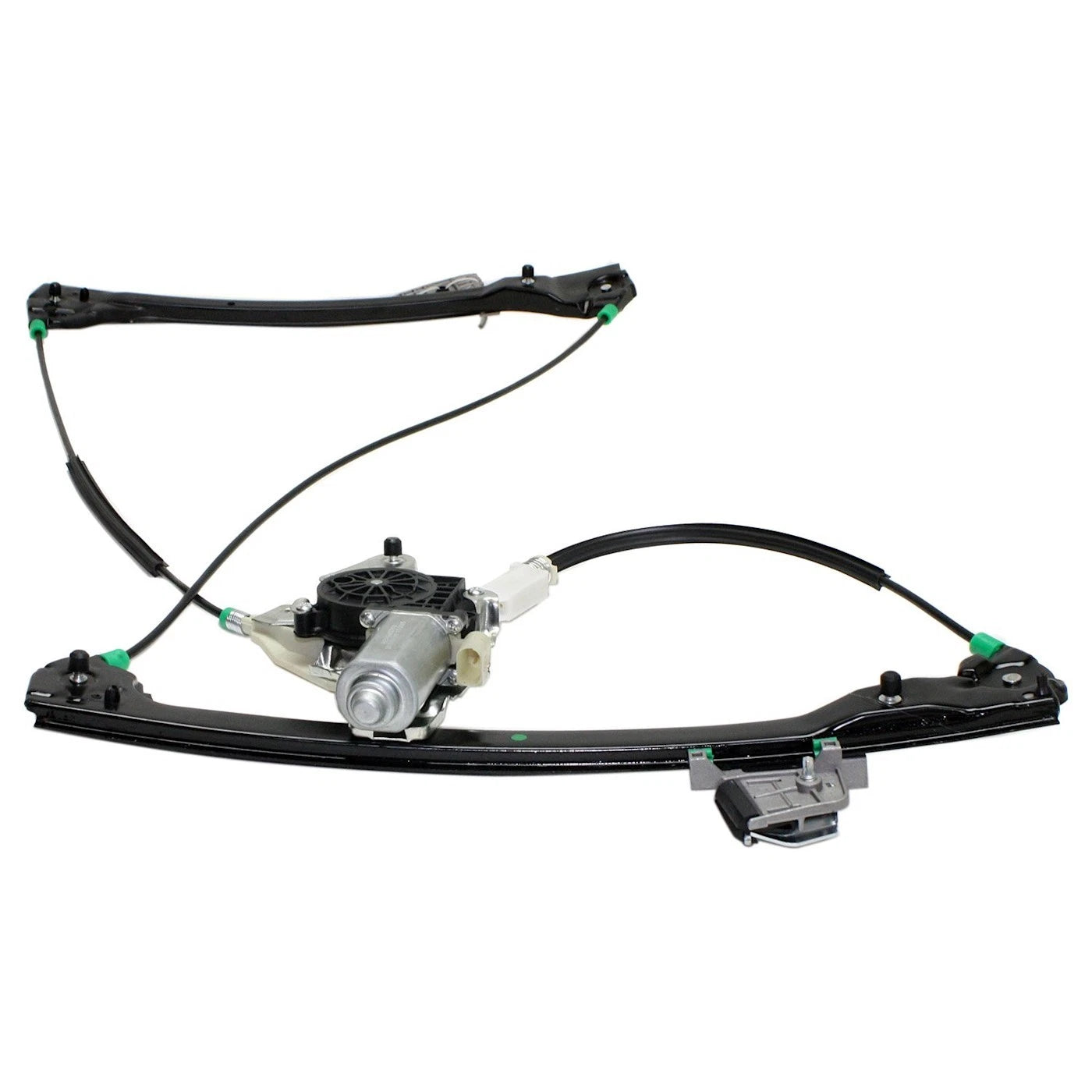 Power Window Regulator Set for BMW 325Ci (2001–2006) with Motor
