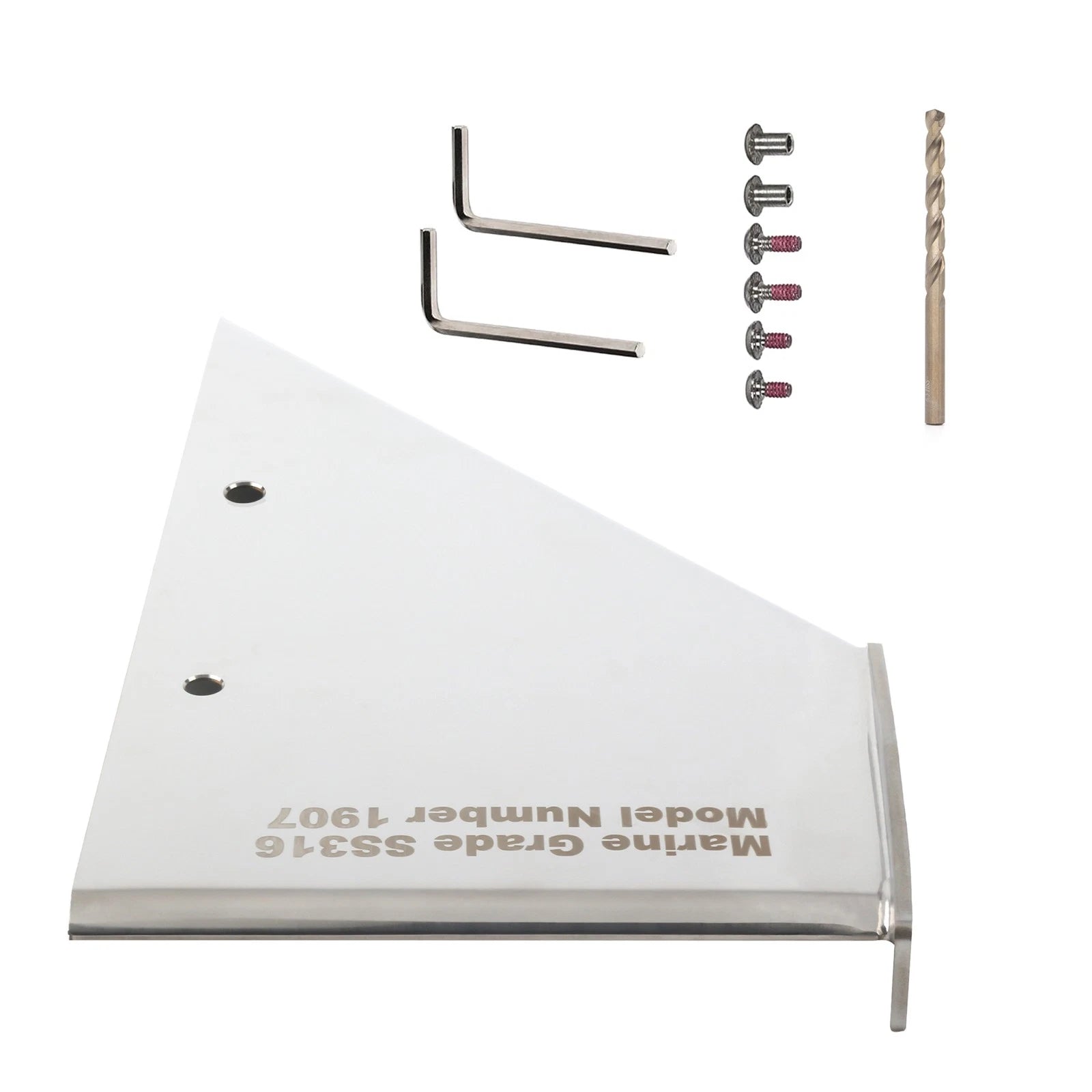 Skeg Guard Protector for Mercury MerCruiser Alpha 1 (1985–1990)