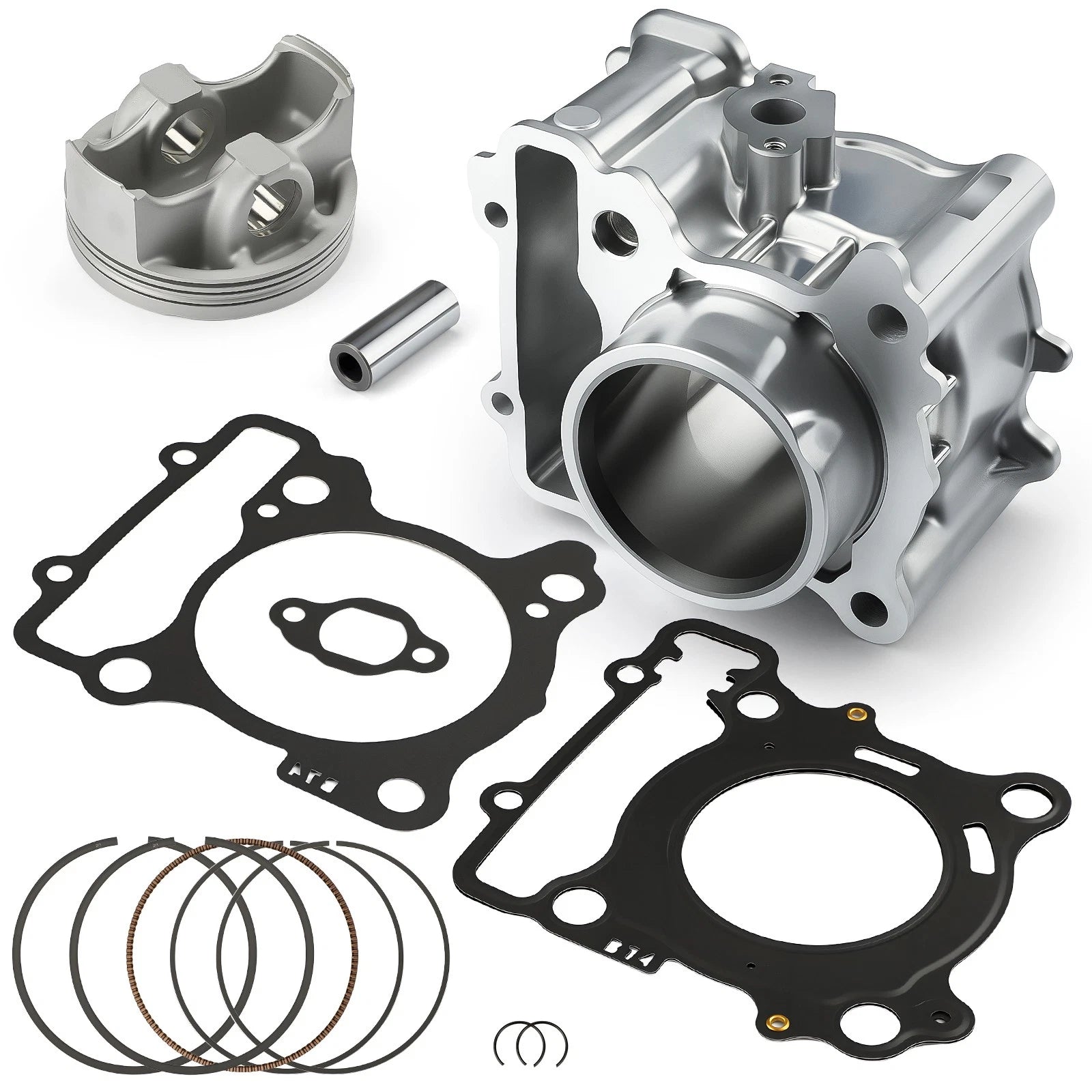 STD Piston Cylinder Top End Rebuild Kit for Yamaha X MAX 300 (2018–2025)