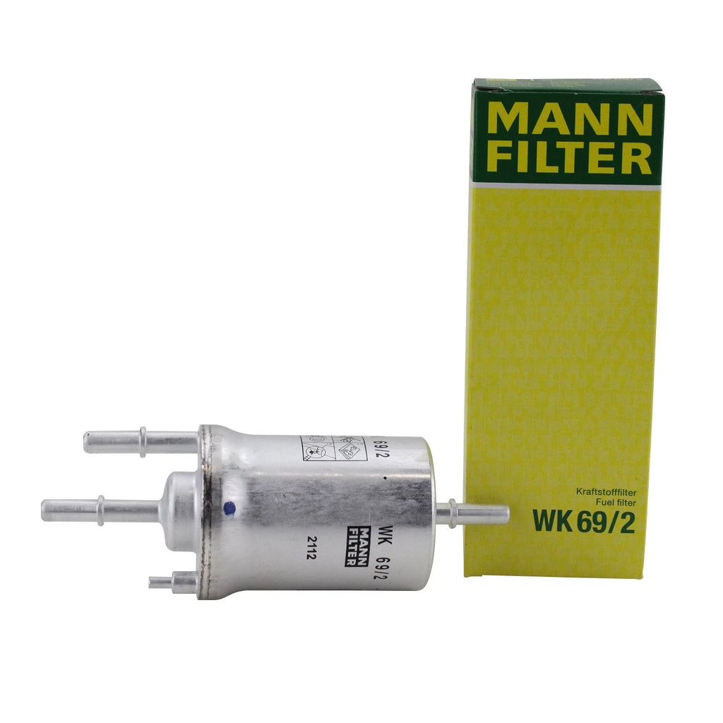 Fuel Filter for Audi A3 TT TTS Quattro VW Beetle Eos Golf R GTI Jetta Passat (2006–2021)