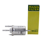Fuel Filter for Audi A3 TT TTS Quattro VW Beetle Eos Golf R GTI Jetta Passat (2006–2021)