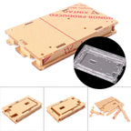 Acrylic Box Kit for Arduino Mega 2560 R3 (2010–2023)