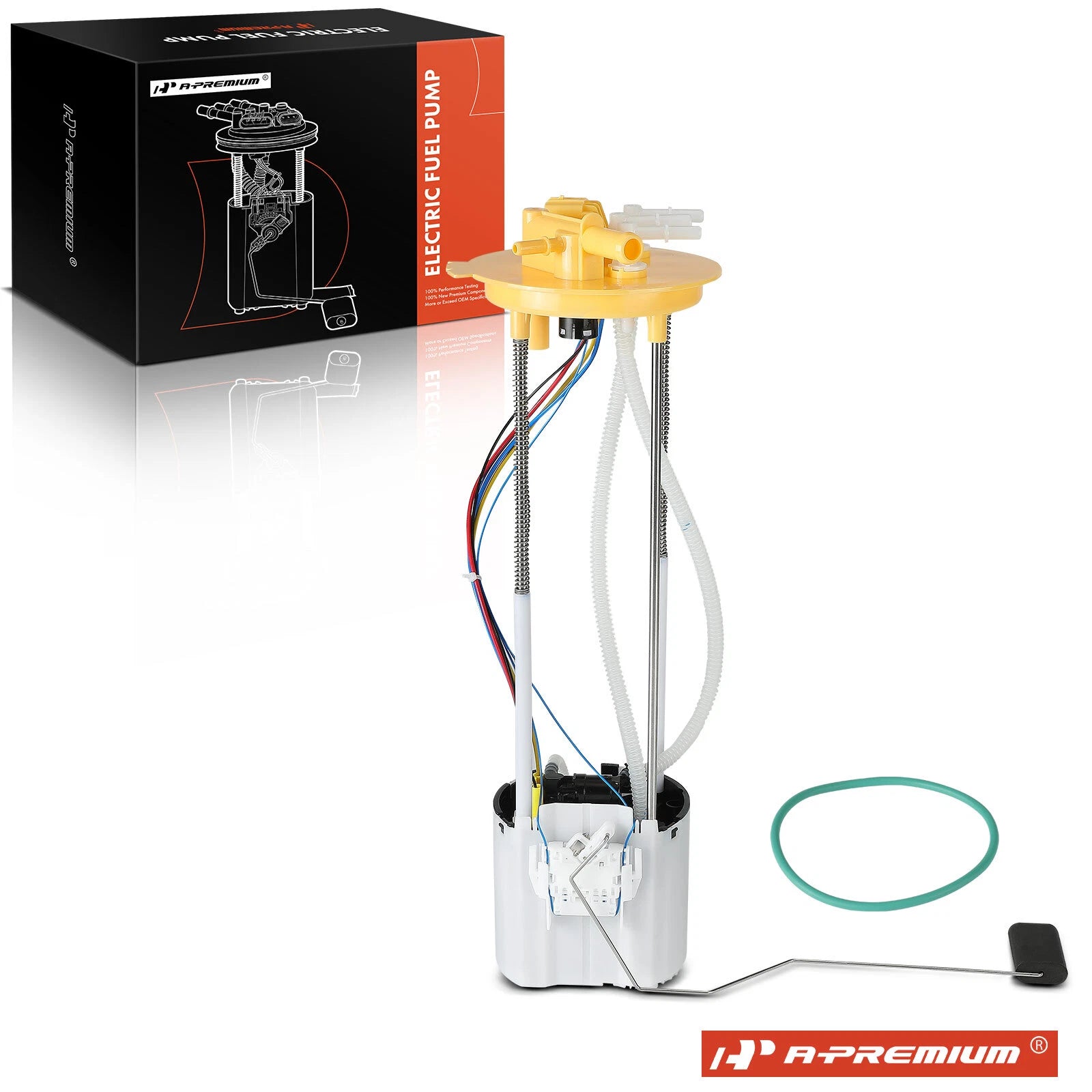 Fuel Pump Module Assembly for Chevy Silverado 2500 HD GMC (2017–2019)
