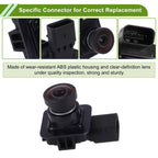 Rear View Backup Camera for Ford Edge (2013–2015)