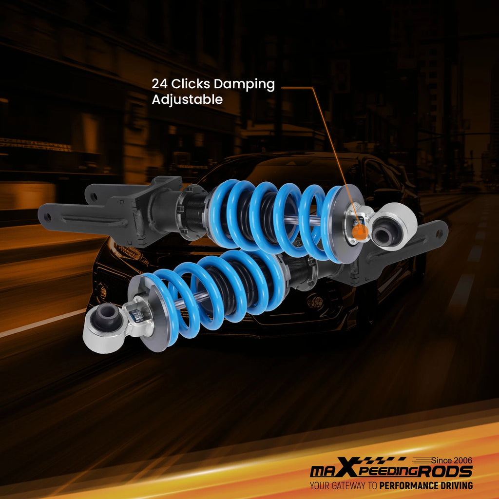 Coilover Lowering Kit for Dodge Viper (1996-2002)