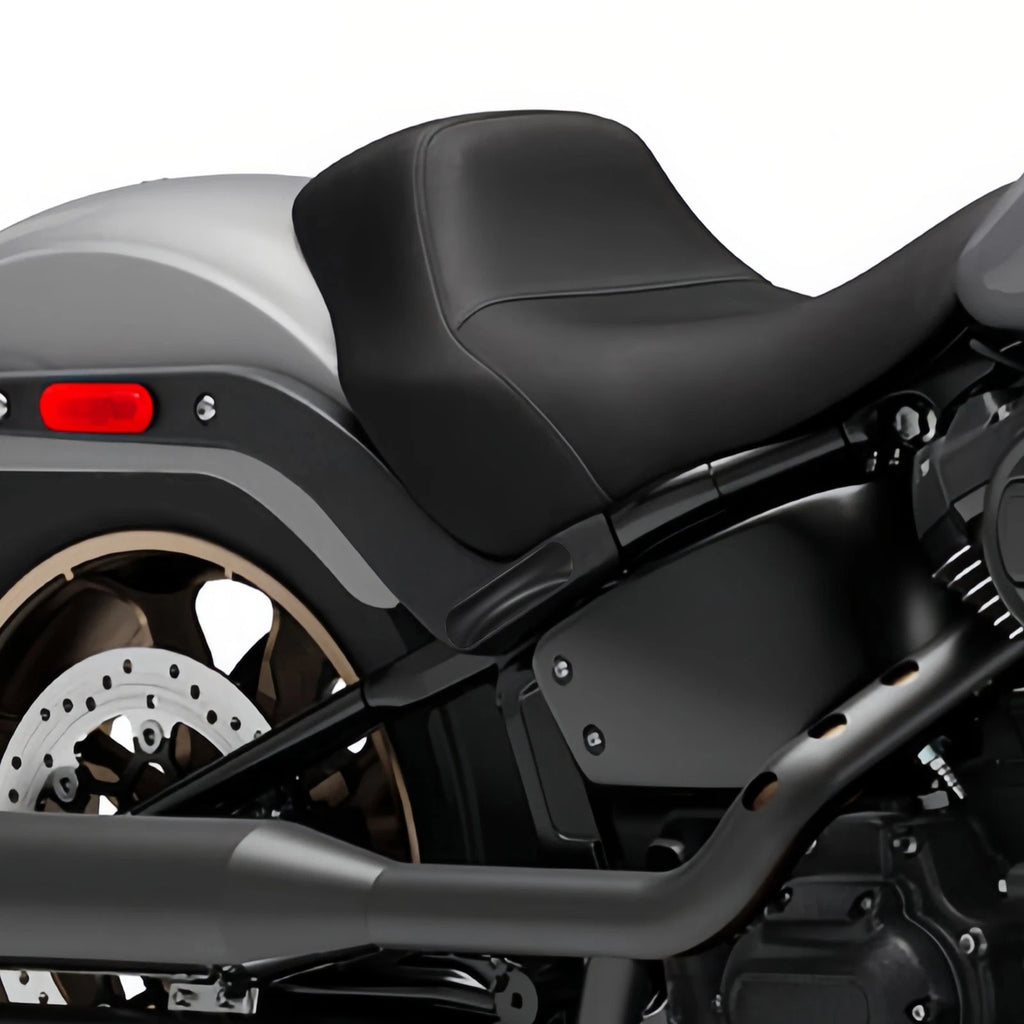 Frame Trim Covers for Harley Low Rider ST (2022–2026) & Breakout (2018–2026) Matte Black