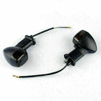 Rear Turn Signal for Kawasaki ZX-6R, 9R, 12R, EX 500R, Ninja, GPZ, ZR-X, ZX-R (1990–2009) Smoke