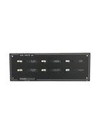 6 Switch Panel for Paneltronics (240 Volt AC)