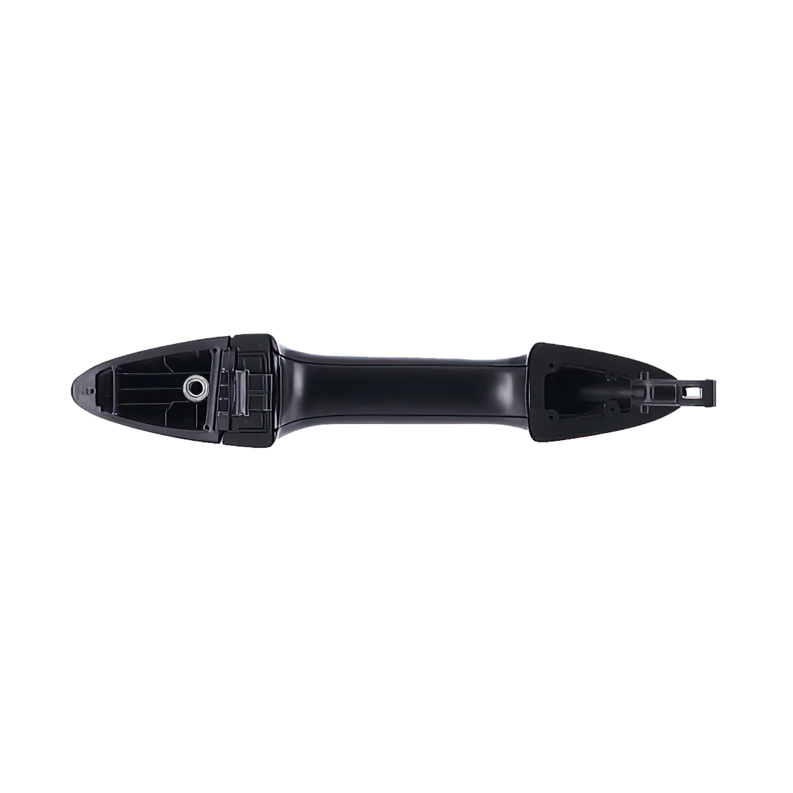 Front Left FLHS Outer Door Handle Without Keyhole for Hyundai Accent (2011–2019)