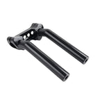 8.5" Pullback Handlebar Riser Top Clamp for Harley Sportster Dyna Softail (2004-2023)