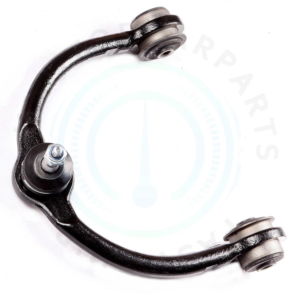 2X Front Upper Control Arm and Ball Joint for Jeep Grand Cherokee (2005–2010)