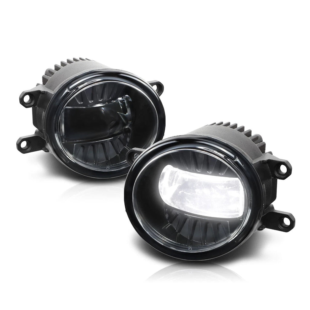 Driver Side Headlight Lamp for Chevy Equinox LS LT (2010–2015) Chrome