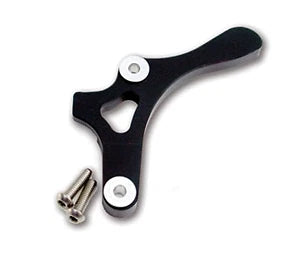 TM Designworks Chain Guard Case Saver for Yamaha YFZ450 (2004–2013)
