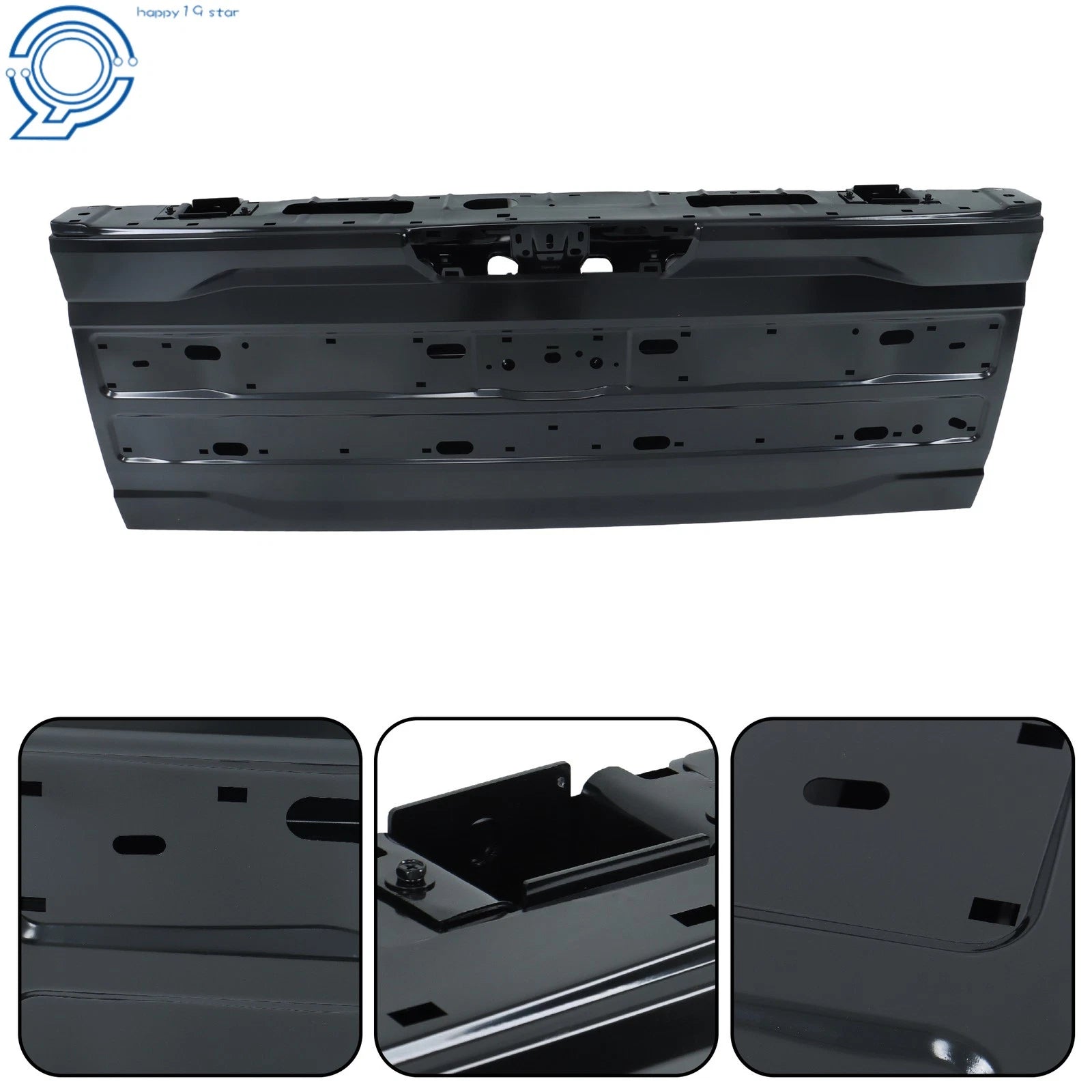 Tailgate Rear Trunk Shell for Ford F-150 Raptor (2021–2023) 07162024053445