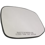Set of 2 Mirror Glasses for Honda Civic