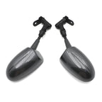 Mini Mirrors for Honda CBR600RR, Kawasaki Ninja 636 ZX6R, Yamaha YZF R6 R1 (2003–2023)