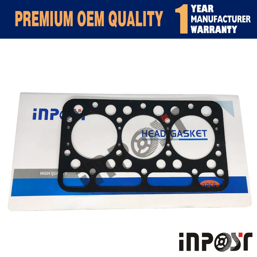 Cylinder Head Gasket for Kubota D1402 (07916-29695)