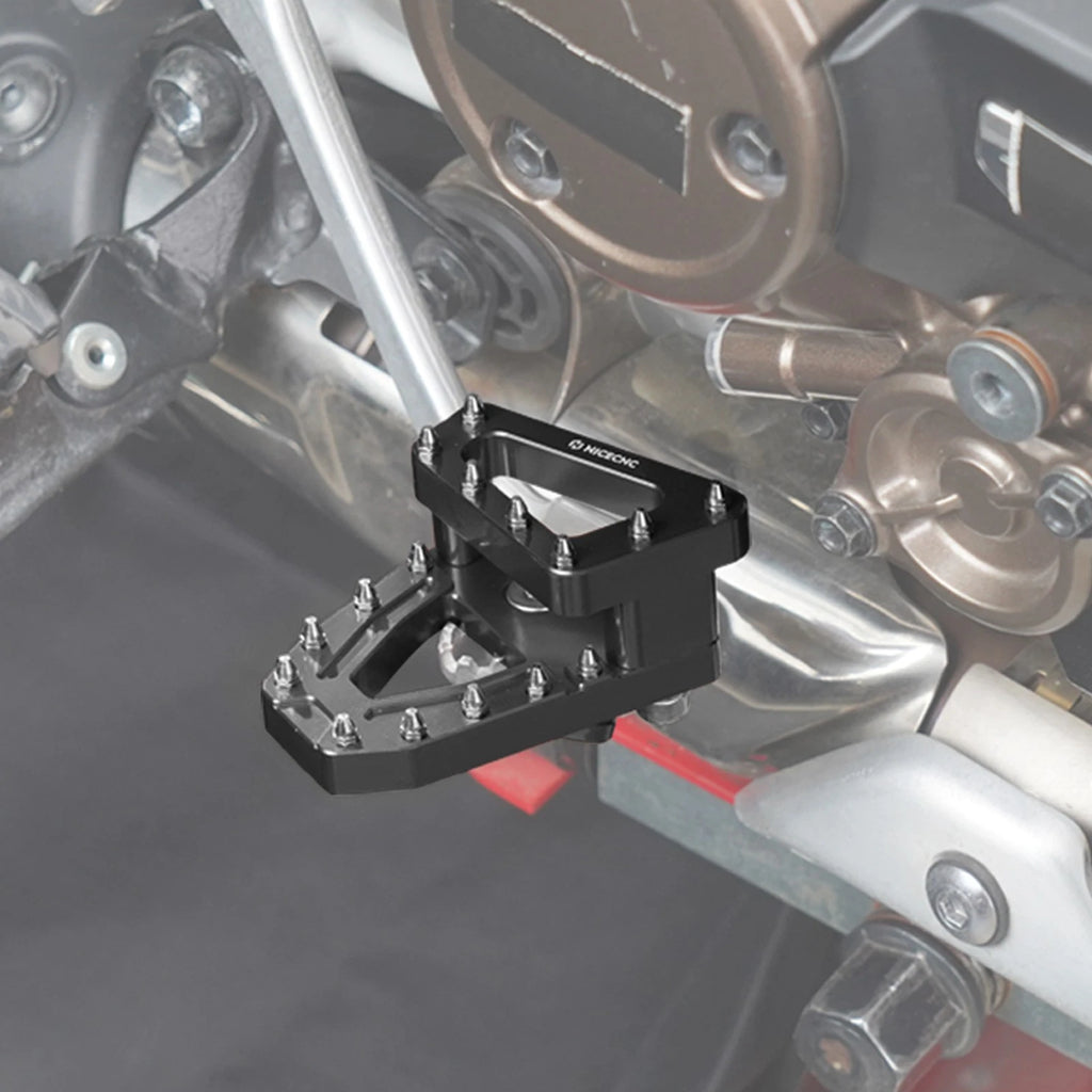 Foot Brake Lever Pedal Extension Pad for Honda CRF1000L Africa Twin (2016–2019)