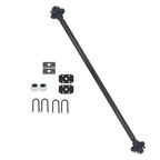 4 Lug 2000lbs Trailer Axle for Light Trailers (58" Hub Face)
