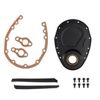 Timing Chain Cover Kit for Chevy SBC 283 305 327 350 400 V8 (1958–1986)