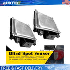 2X Rear Blind Spot Radar Sensor for Ford Explorer (2020–2021), F-250, F-350
