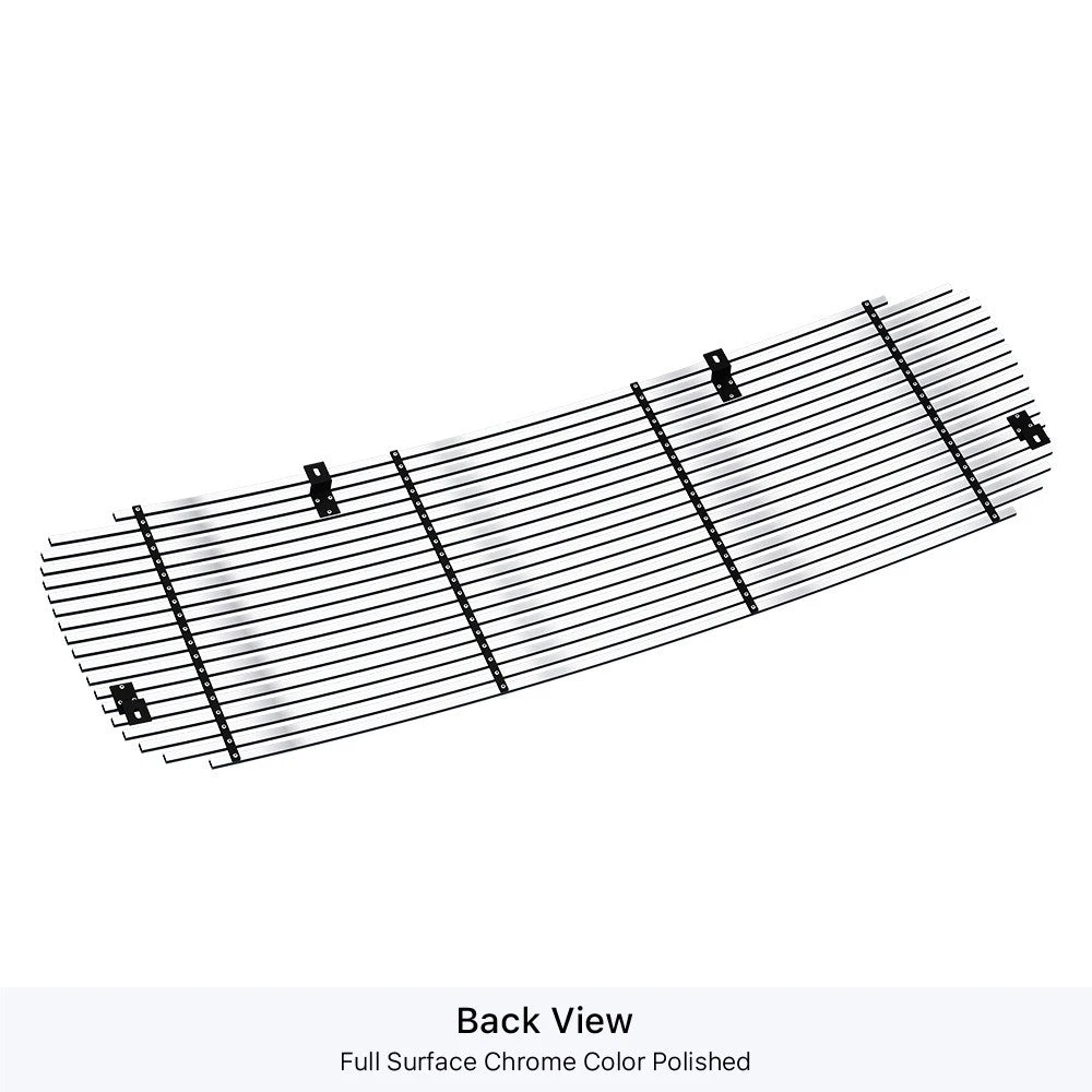 Stainless Steel Chrome Billet Grille for GMC Yukon Denali (1998-2000)