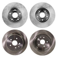 Disc Brake Rotors for Lexus SC430, IS300 (2001–2010)