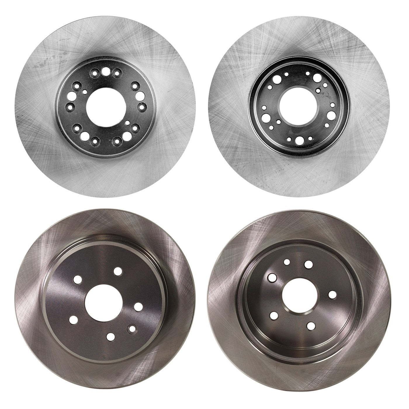 Disc Brake Rotors for Lexus SC430, IS300 (2001–2010)