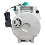 A C Compressor Kit Replacement for Chrysler PT Cruiser 2.4L (2009-2009)