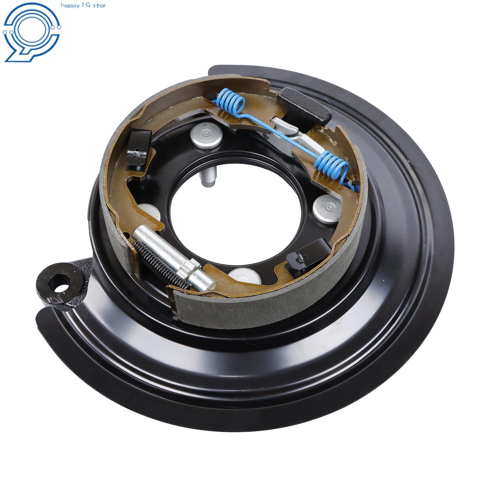 Rear Parking Brake Assembly for Dodge Ram 2500 3500 
