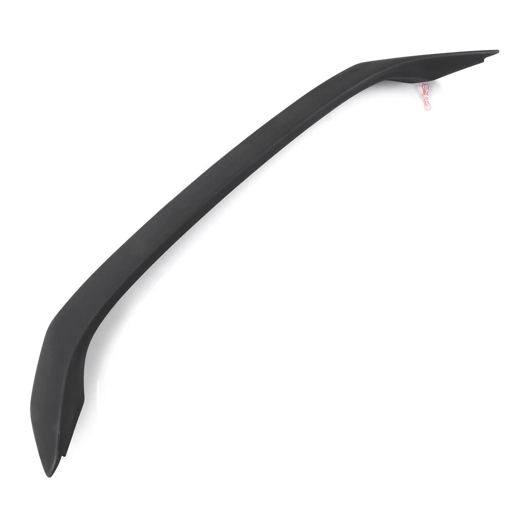 Black Spoiler Wing for Honda Civic 2D Coupe (2001-2005)