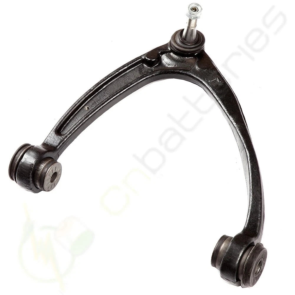Set of 2 Control Arms & 2 Ball Joints for Chevrolet Silverado 1500 (2007–2012)