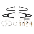 Set of 2 Front A-Arms for Honda TRX450R (2004–2007)