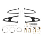 Set of 2 Front A-Arms for Honda TRX450R (2004–2007)